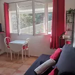 דירה Saint-mandrier Ou La Presqu'ile De Beaute *