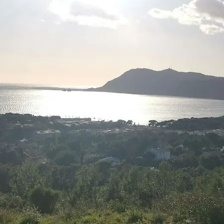 דירה Saint-mandrier Ou La Presqu'ile De Beaute