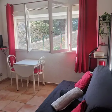 דירה Saint-mandrier Ou La Presqu'ile De Beaute *