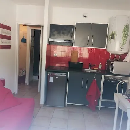 Saint-mandrier Ou La Presqu'ile De Beaute דירה *